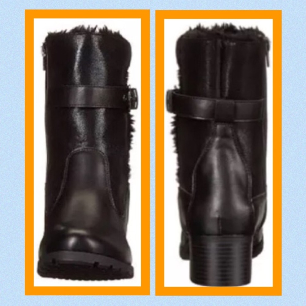 🌺 MOOTSIES TOOTSIES 🌺 Comfy Ankle Boots - Picture 3 of 8